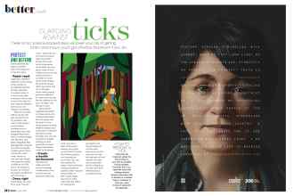 Better Homes & Gardens June 2020 Magazine Article: Page 114