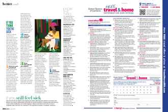 Better Homes & Gardens June 2020 Magazine Article: Page 116