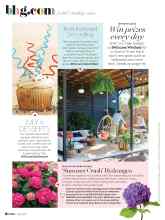 Better Homes & Gardens July 2020 Magazine Article: JULY 4 DESSERTS
