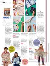 Better Homes & Gardens July 2020 Magazine Article: MAKING IT