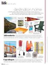 Better Homes & Gardens July 2020 Magazine Article: Destination: home
