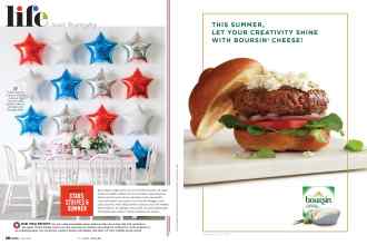 Better Homes & Gardens July 2020 Magazine Article: Page 10