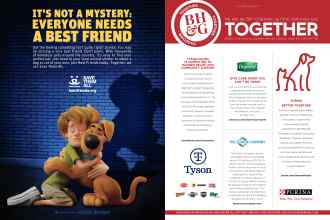 Better Homes & Gardens July 2020 Magazine Article: Page 18