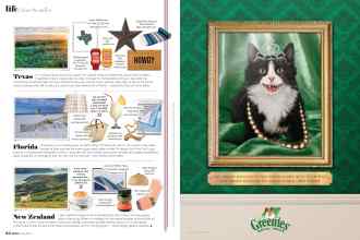 Better Homes & Gardens July 2020 Magazine Article: Page 24