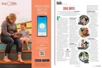 Better Homes & Gardens July 2020 Magazine Article: Page 26