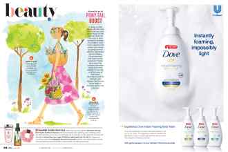 Better Homes & Gardens July 2020 Magazine Article: Page 30