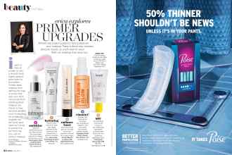 Better Homes & Gardens July 2020 Magazine Article: Page 34