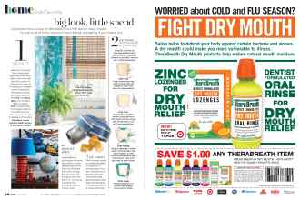 Better Homes & Gardens July 2020 Magazine Article: Page 40