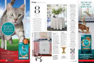 Better Homes & Gardens July 2020 Magazine Article: Page 44