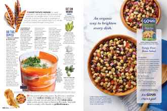 Better Homes & Gardens July 2020 Magazine Article: Page 62