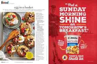 Better Homes & Gardens July 2020 Magazine Article: Page 64