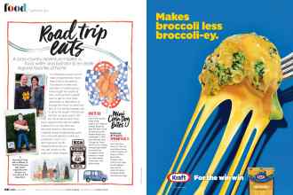 Better Homes & Gardens July 2020 Magazine Article: Page 66