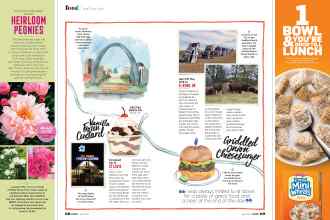 Better Homes & Gardens July 2020 Magazine Article: Page 68