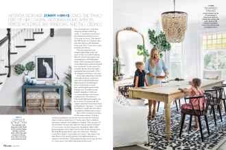 Better Homes & Gardens July 2020 Magazine Article: Page 74