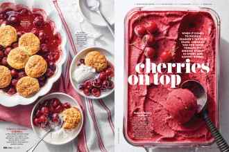 Better Homes & Gardens July 2020 Magazine Article: Page 86