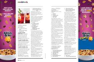 Better Homes & Gardens July 2020 Magazine Article: Page 94