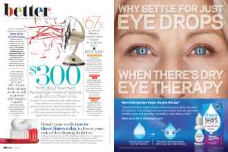 Better Homes & Gardens July 2020 Magazine Article: Page 98