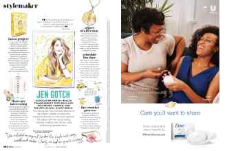 Better Homes & Gardens July 2020 Magazine Article: Page 104