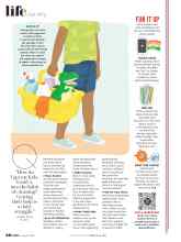 Better Homes & Gardens August 2020 Magazine Article: 