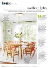 Better Homes & Gardens August 2020 Magazine Article: Northern lights