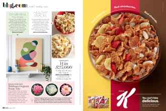 Better Homes & Gardens August 2020 Magazine Article: Page 10