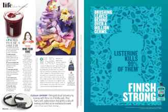 Better Homes & Gardens August 2020 Magazine Article: Page 14