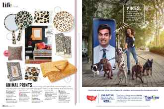 Better Homes & Gardens August 2020 Magazine Article: Page 18