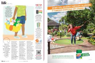 Better Homes & Gardens August 2020 Magazine Article: Page 20