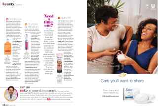 Better Homes & Gardens August 2020 Magazine Article: Page 28