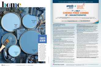 Better Homes & Gardens August 2020 Magazine Article: Page 32