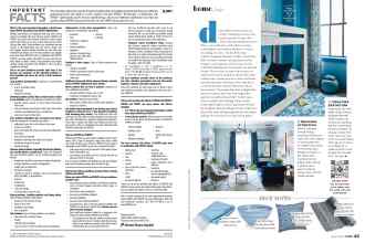 Better Homes & Gardens August 2020 Magazine Article: Page 34