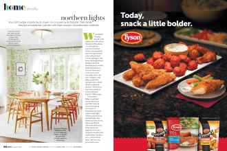 Better Homes & Gardens August 2020 Magazine Article: Page 36