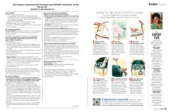 Better Homes & Gardens August 2020 Magazine Article: Page 50