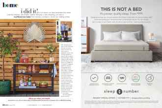 Better Homes & Gardens August 2020 Magazine Article: Page 52