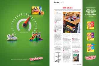 Better Homes & Gardens August 2020 Magazine Article: Page 54