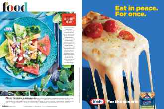 Better Homes & Gardens August 2020 Magazine Article: Page 62