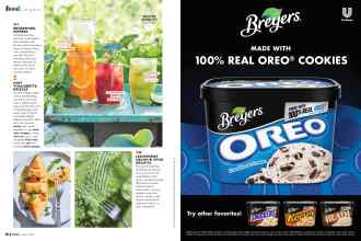 Better Homes & Gardens August 2020 Magazine Article: Page 64