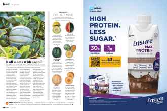 Better Homes & Gardens August 2020 Magazine Article: Page 68