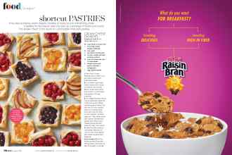 Better Homes & Gardens August 2020 Magazine Article: Page 70