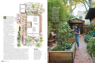 Better Homes & Gardens August 2020 Magazine Article: Page 82