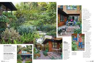 Better Homes & Gardens August 2020 Magazine Article: Page 84