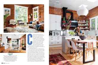 Better Homes & Gardens August 2020 Magazine Article: Page 88