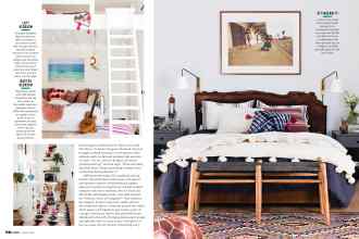 Better Homes & Gardens August 2020 Magazine Article: Page 90