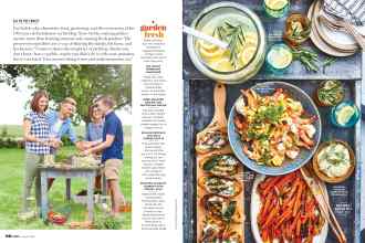 Better Homes & Gardens August 2020 Magazine Article: Page 98