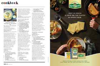 Better Homes & Gardens August 2020 Magazine Article: Page 100