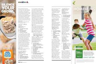 Better Homes & Gardens August 2020 Magazine Article: Page 104