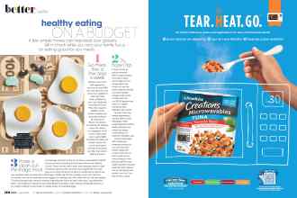 Better Homes & Gardens August 2020 Magazine Article: Page 110