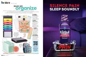 Better Homes & Gardens August 2020 Magazine Article: Page 116