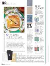 Better Homes & Gardens September 2020 Magazine Article: UPGRADE THE EVERYDAY