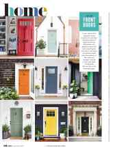 Better Homes & Gardens September 2020 Magazine Article: FRONT DOORS